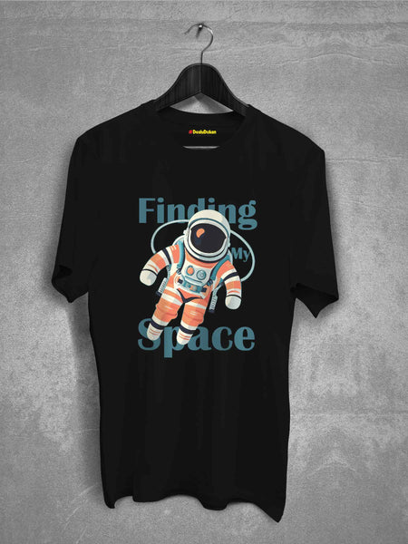 Finding my Space For nasa T-shirt