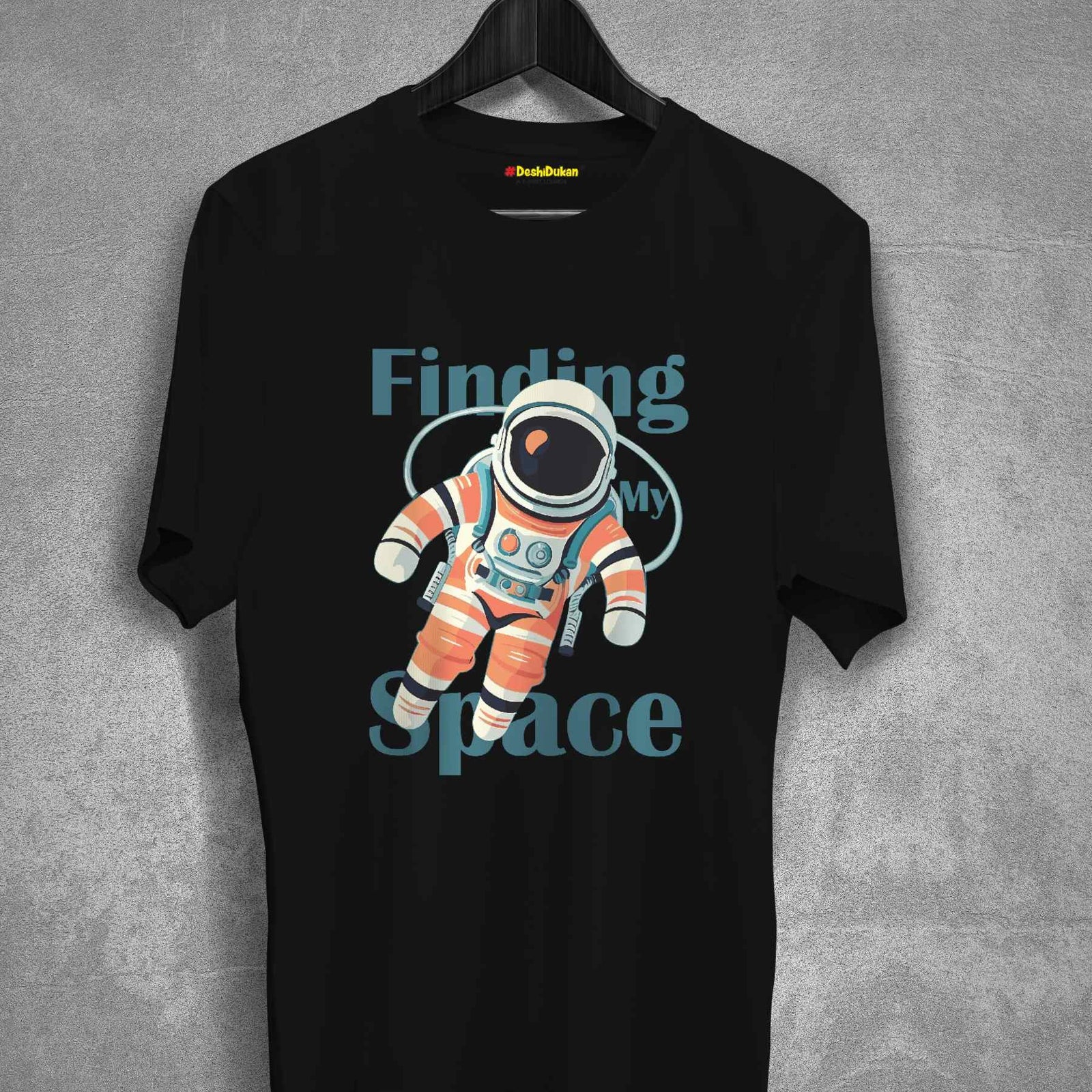 Finding my Space For nasa T-shirt