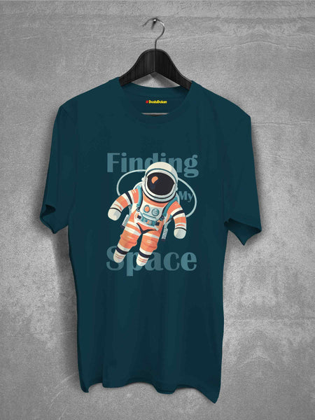 Finding my Space For nasa T-shirt