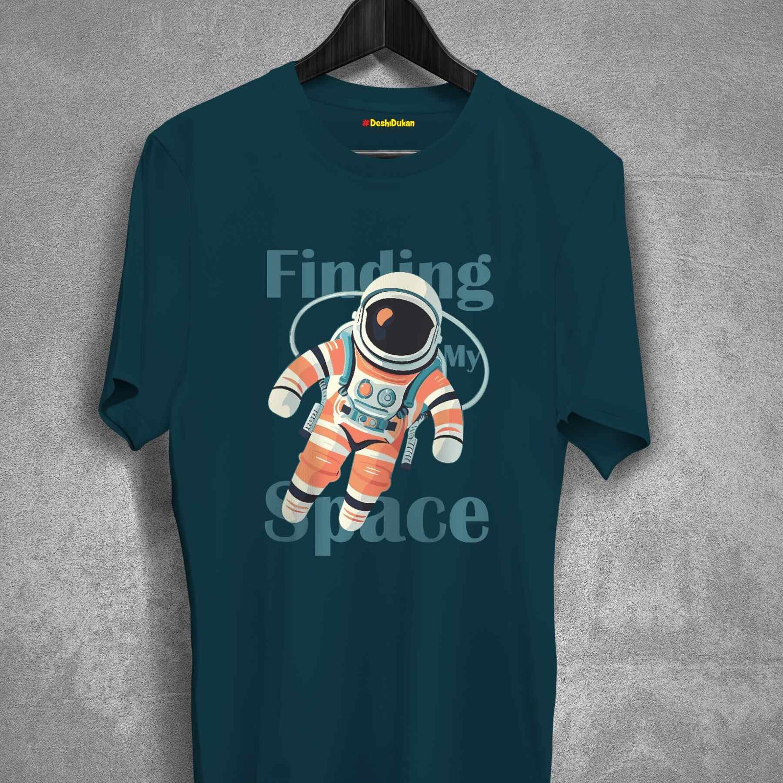 Finding my Space For nasa T-shirt