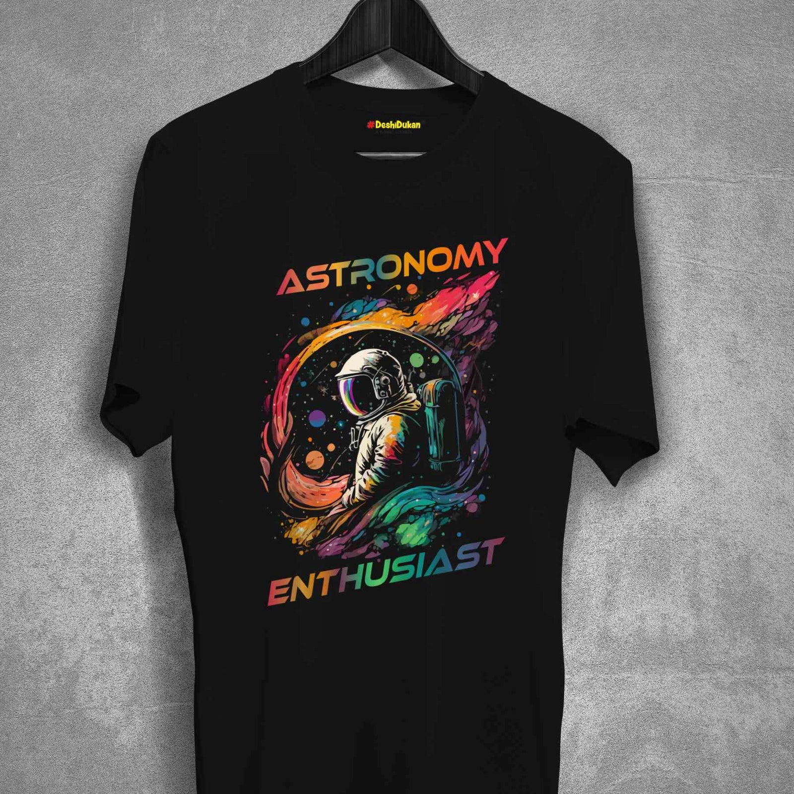 Astronomy Enthusiast Nasa T-shirt