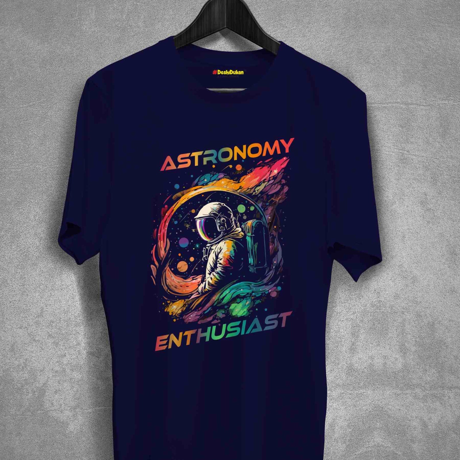 Astronomy Enthusiast Nasa T-shirt