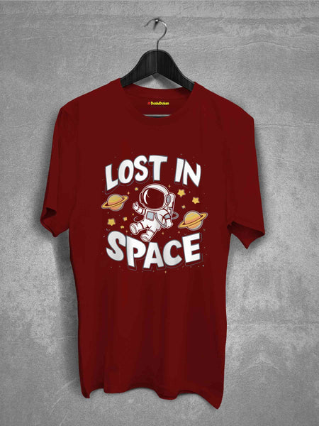 Lost In Space Nasa T-shirt