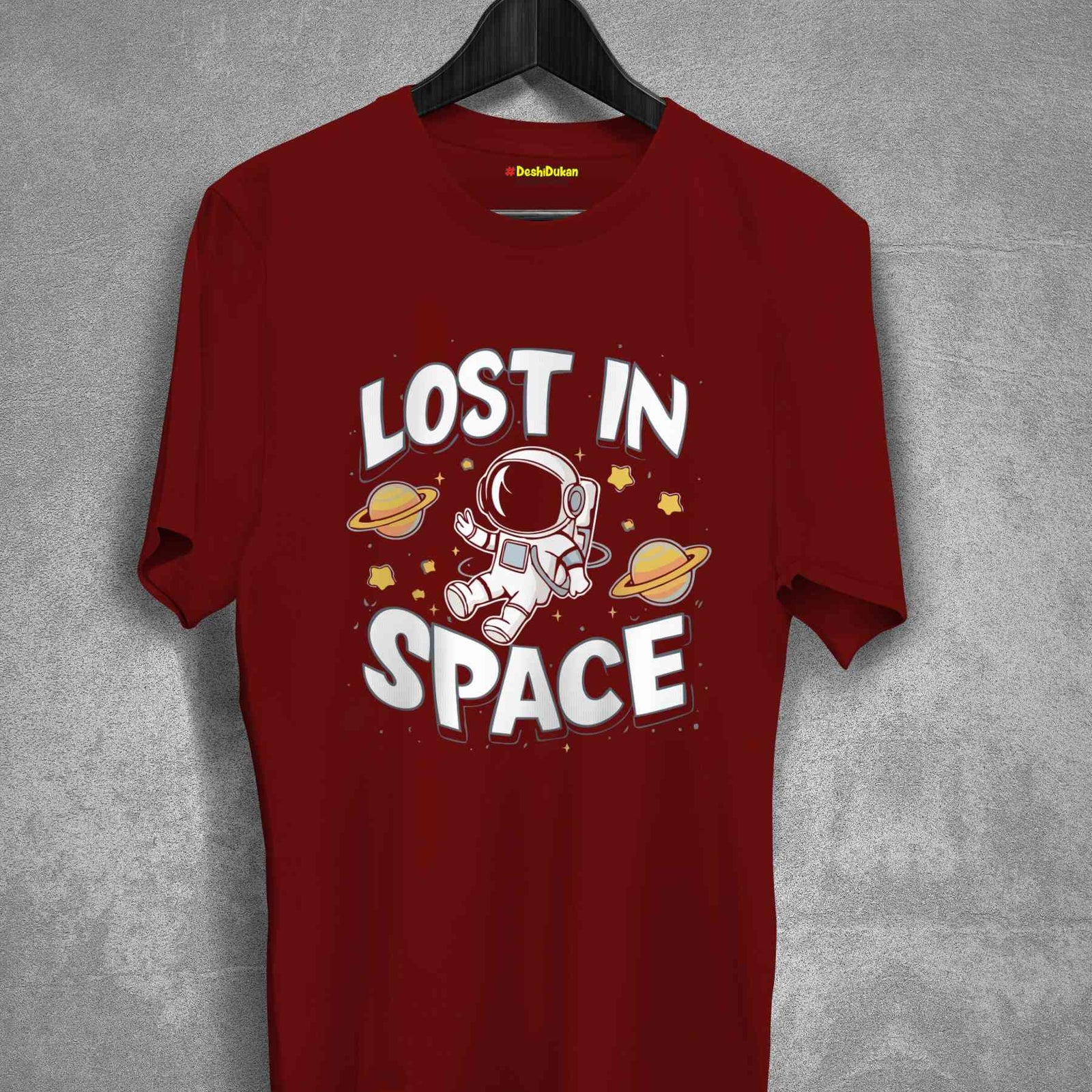 Lost In Space Nasa T-shirt
