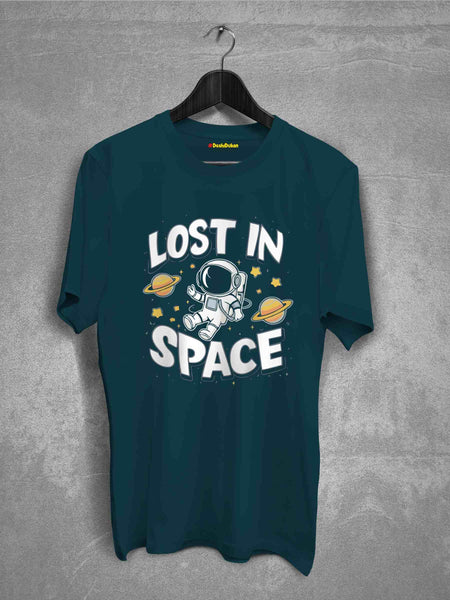 Lost In Space Nasa T-shirt
