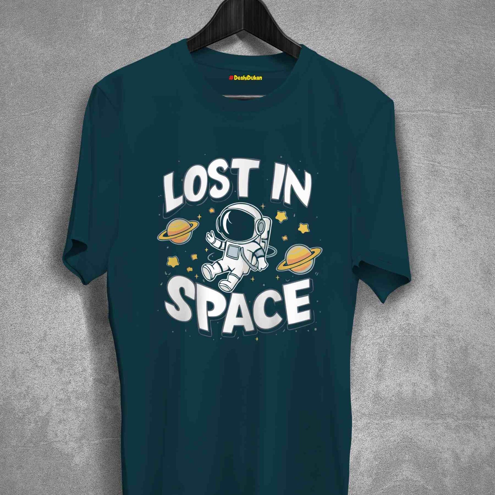 Lost In Space Nasa T-shirt