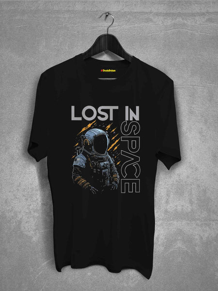 Lost In Space with Space suit T-shirt