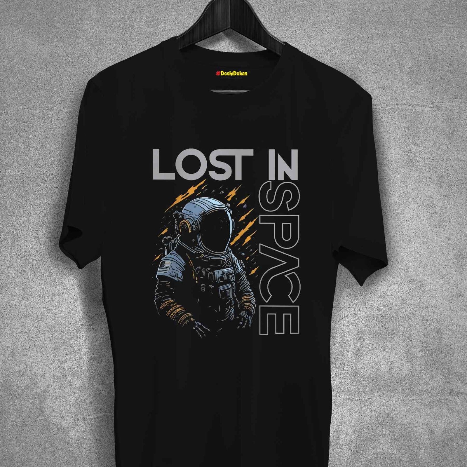 Lost In Space with Space suit T-shirt
