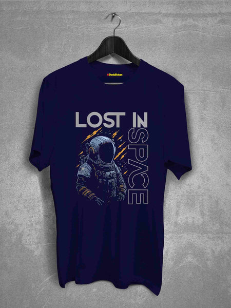 Lost In Space with Space suit T-shirt