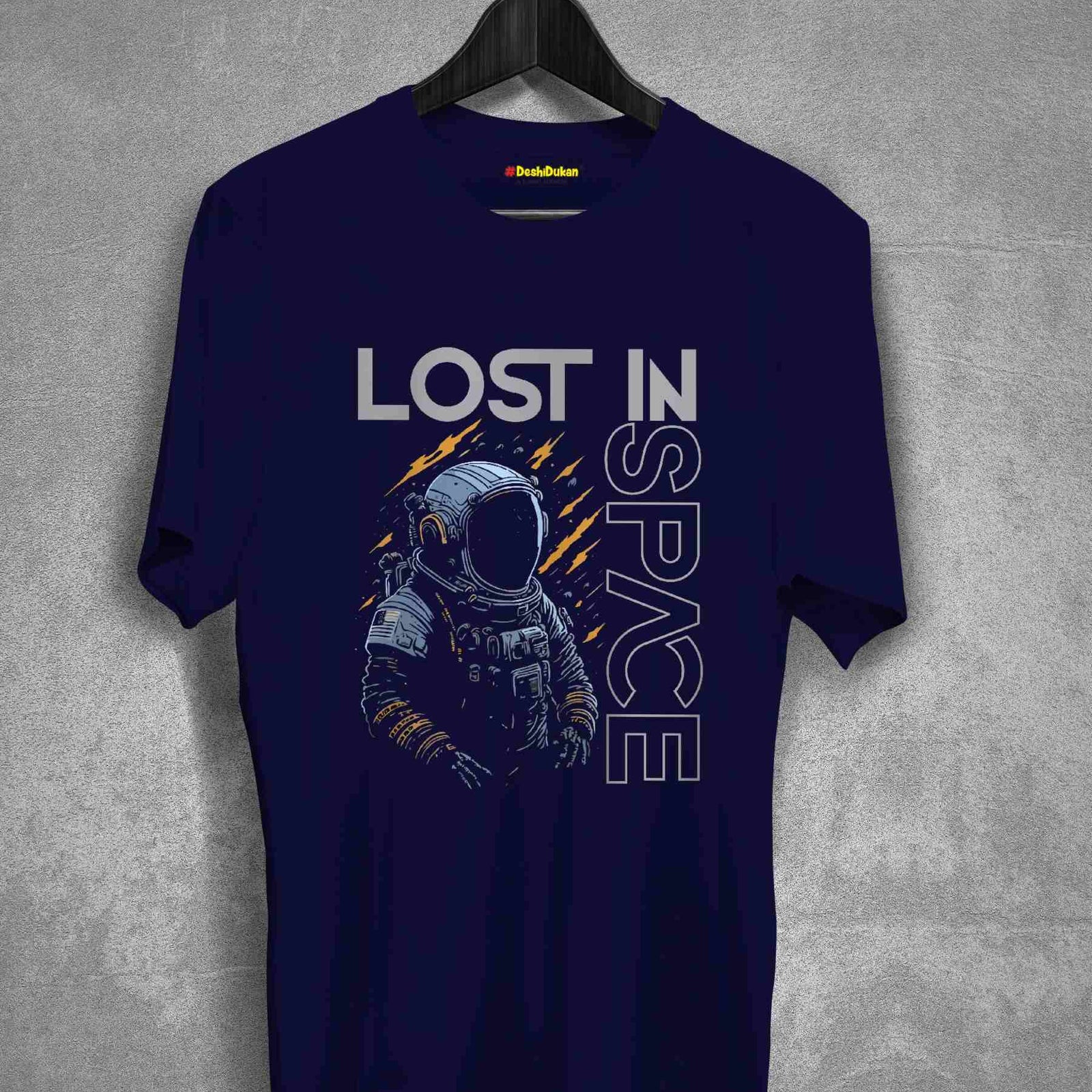 Lost In Space with Space suit T-shirt