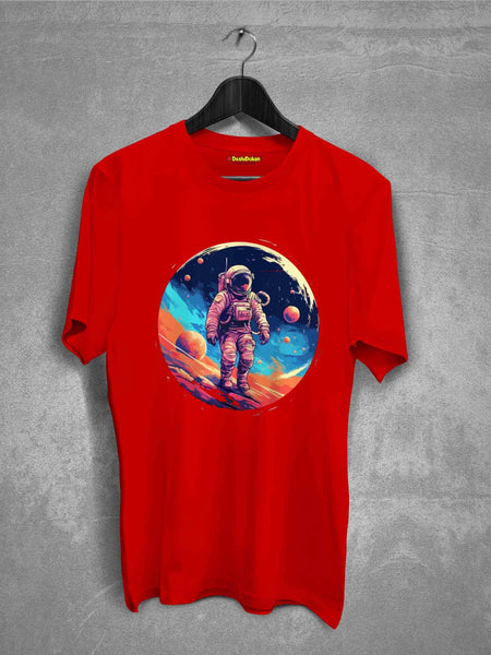 lending On Mars T-shirt