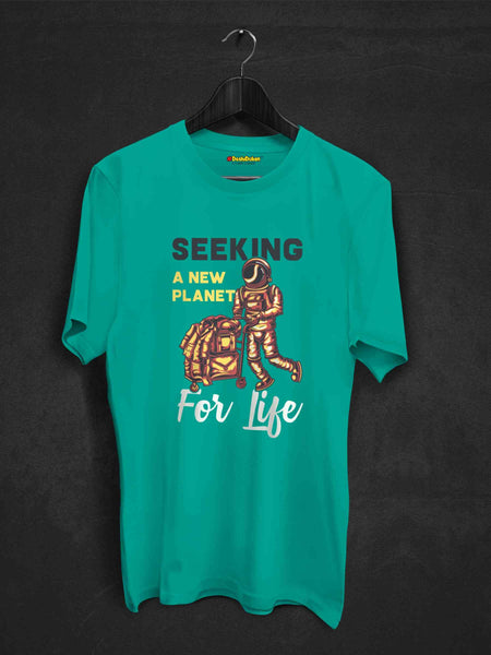 A new Planet For Life  Nasa T-shirt