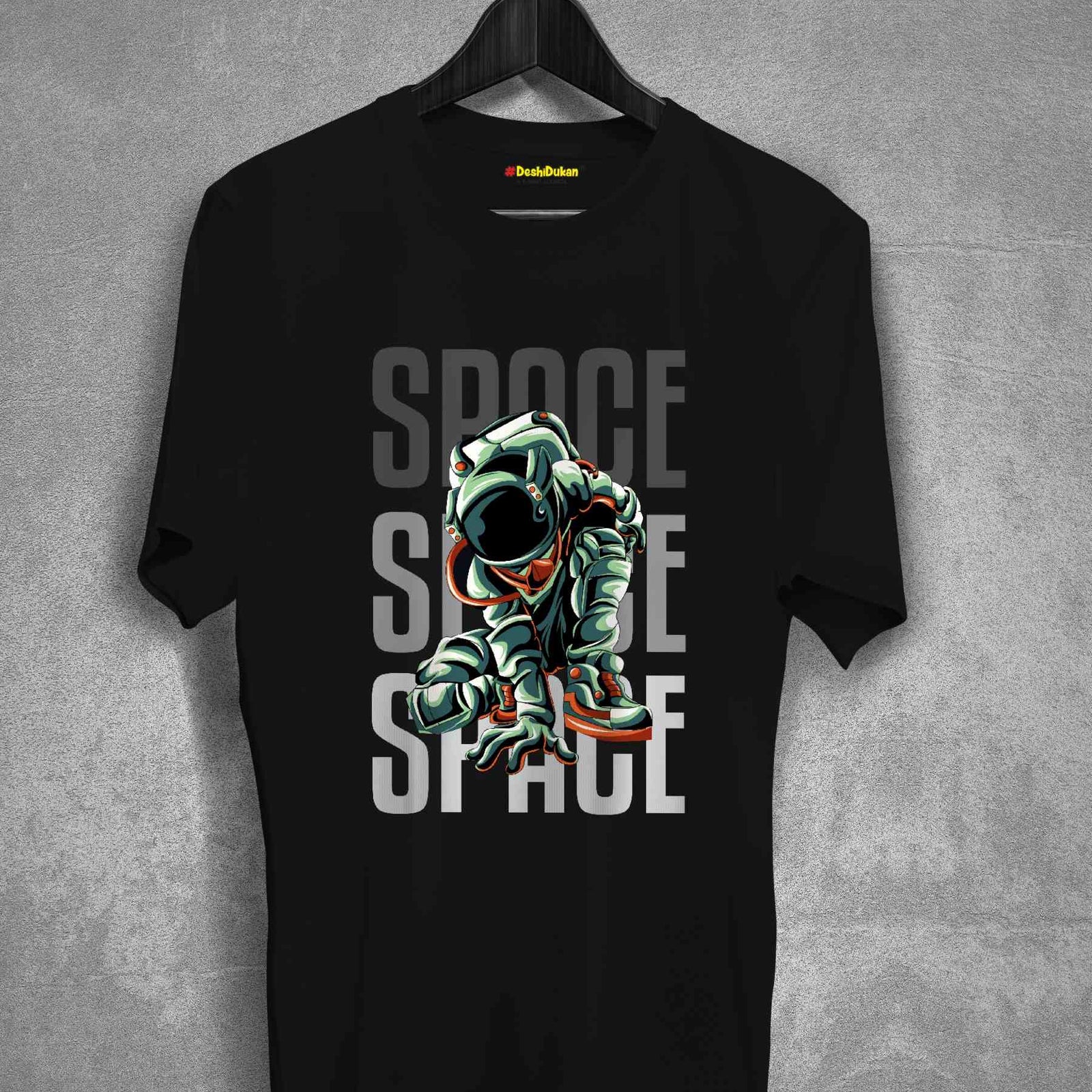Space Nasa T-shirt Buy Online – DeshiDukan T-shirts and Uniform