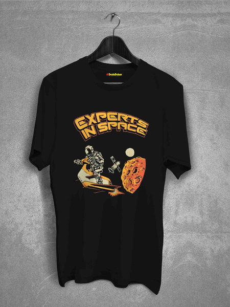 Experts In Space T-shirt