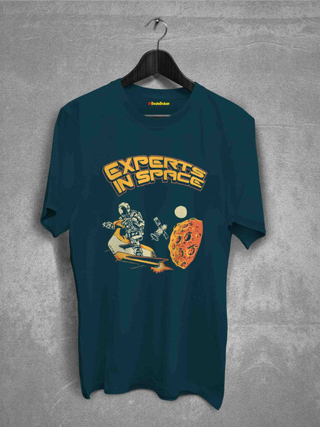 Experts In Space T-shirt
