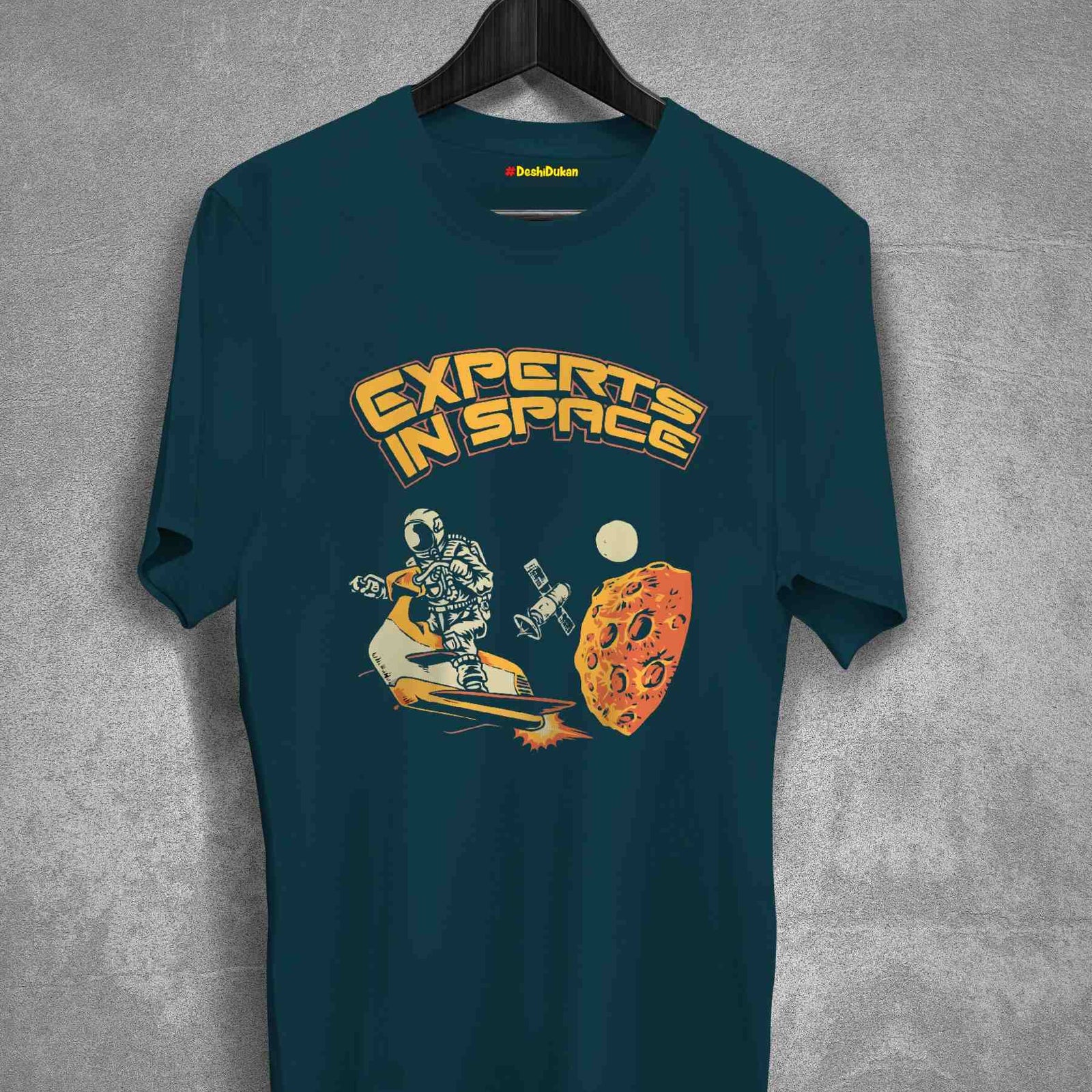 Experts In Space T-shirt