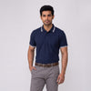 DUSSKY Prime Premium Cotton Polo T-Shirt