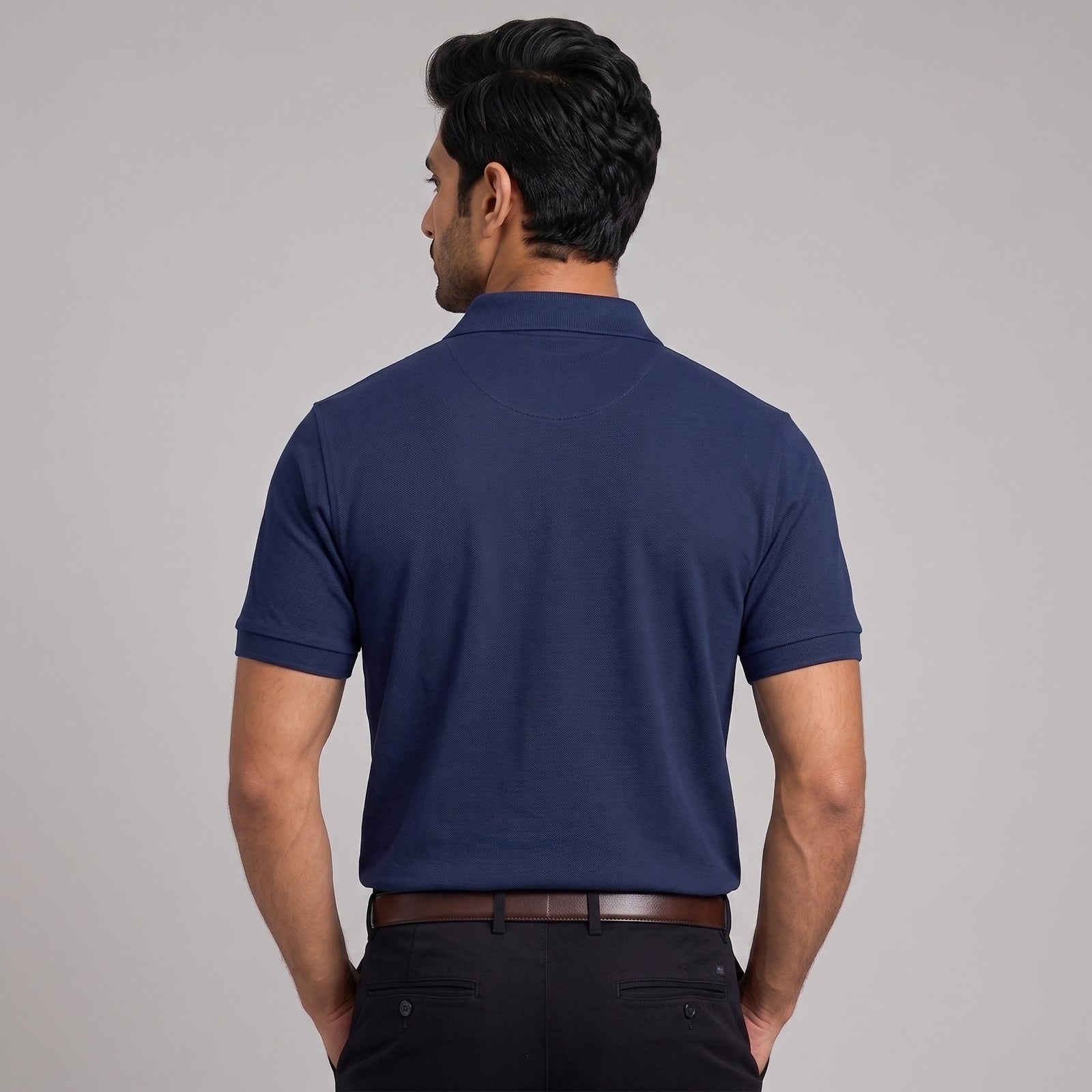 Industrial Worker Uniform | Sportee Basics Polyester Polo T-Shirt