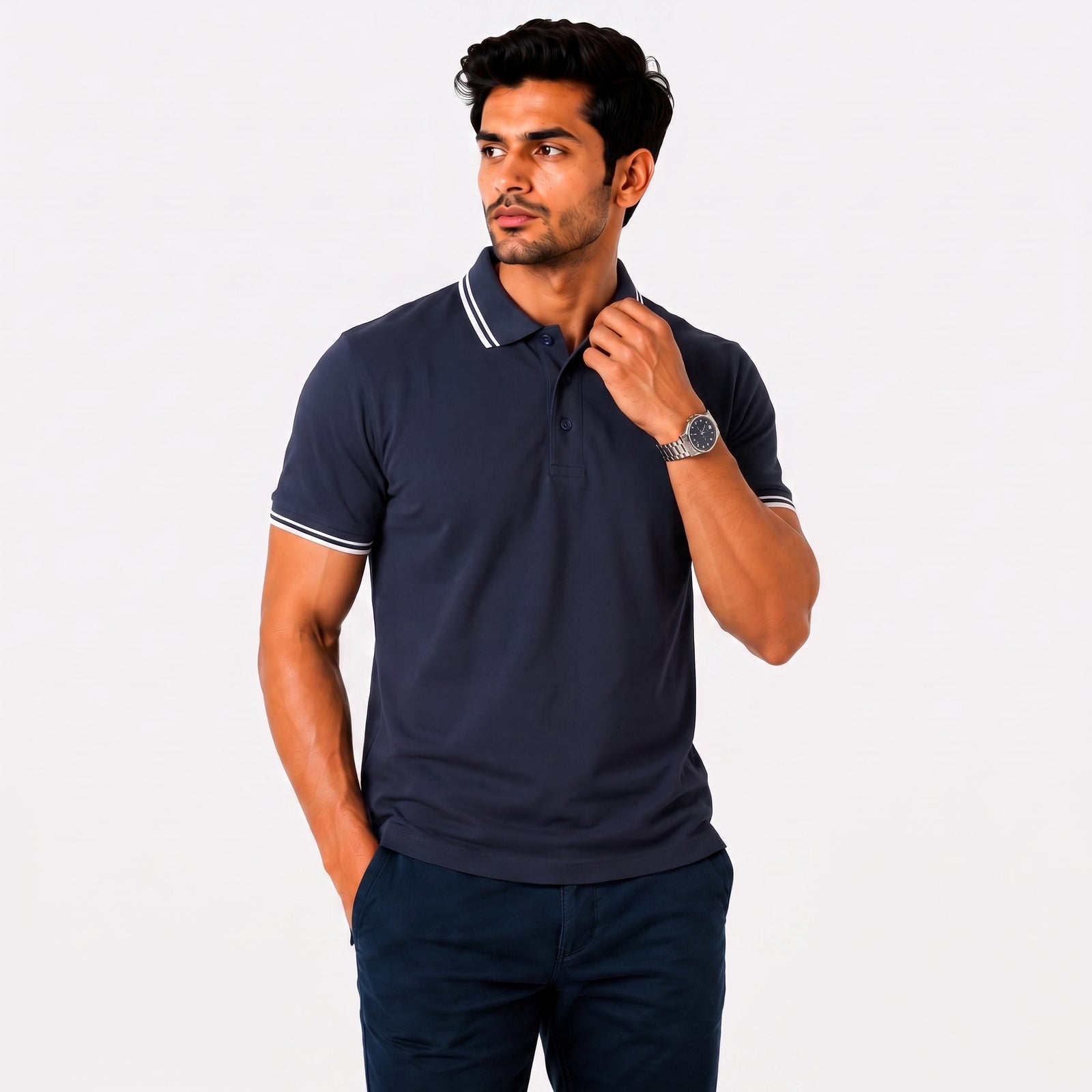 Sportee Supreme Super Dryfit Polo T-Shirt