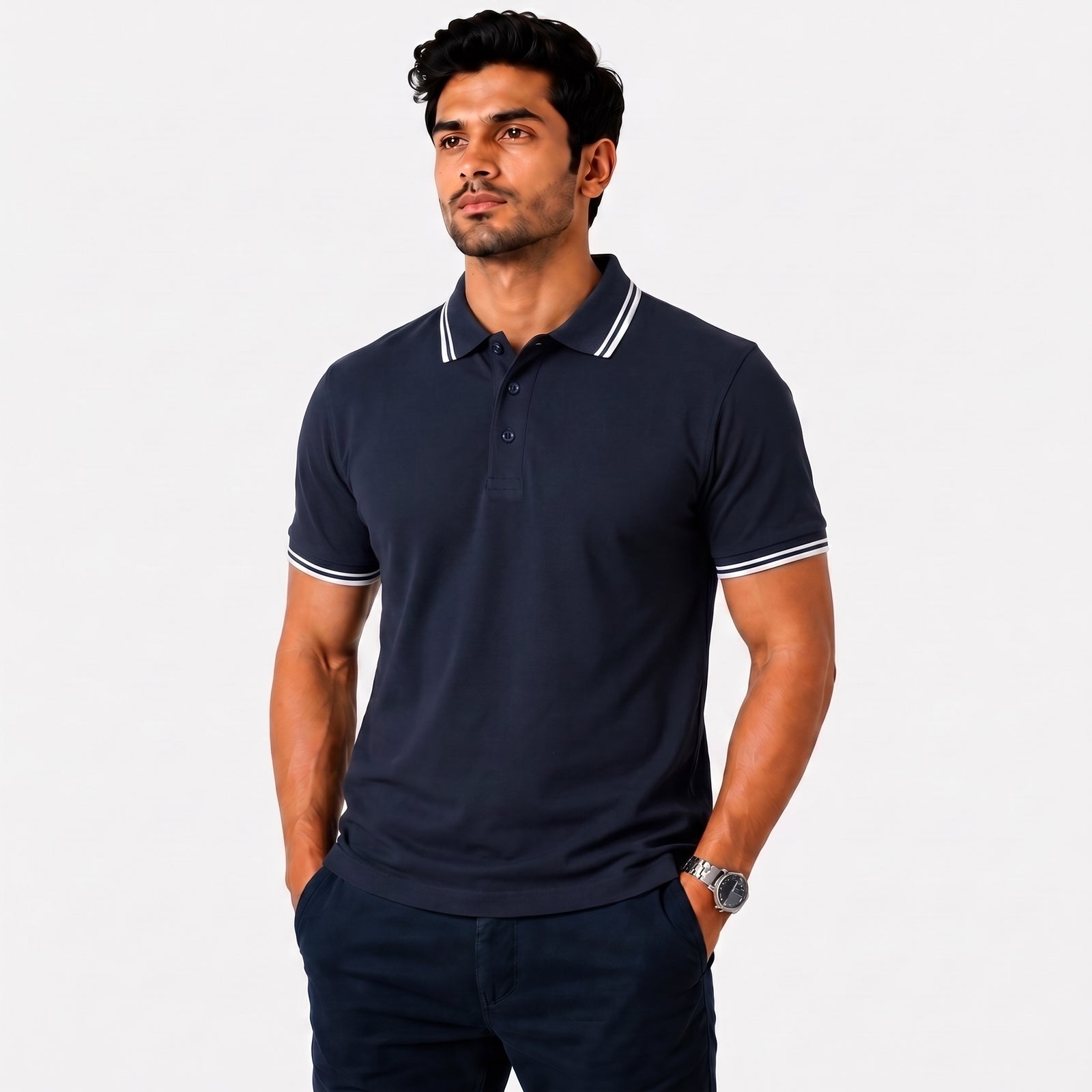 Sportee Supreme Super Dryfit Polo T-Shirt