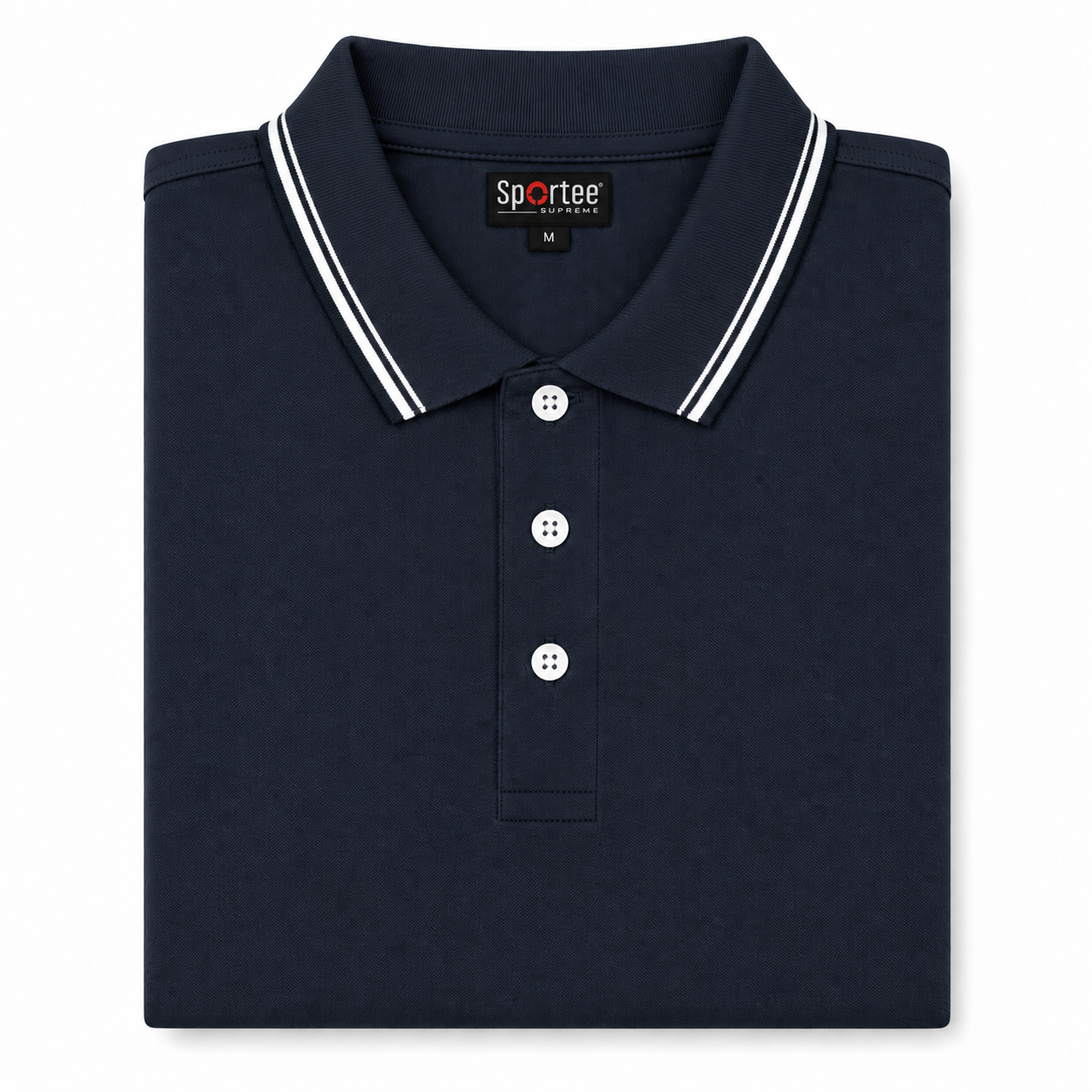 Sportee Supreme Super Dryfit Polo T-Shirt