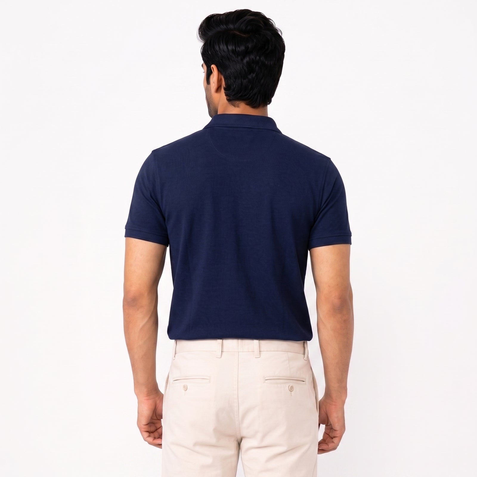 Industrial Worker Uniform | Truemat Spun Matty Polo T-Shirt