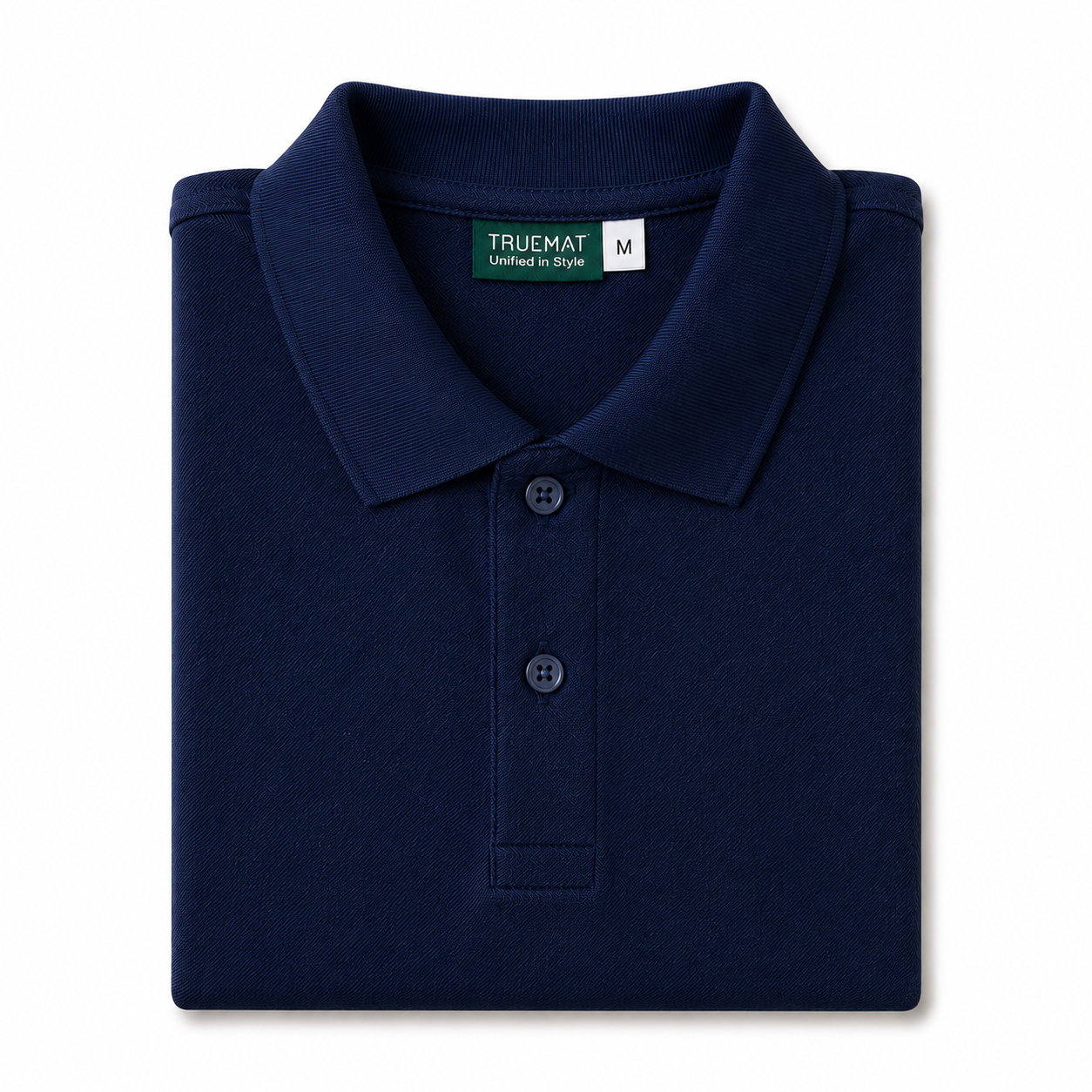 Industrial Worker Uniform | Truemat Spun Matty Polo T-Shirt