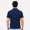 VESTO Premium Polyester Cotton Blend Polo T-Shirt