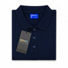 LOOMBA FRUGAL Premium Cotton-Blend Polo T-Shirt