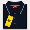 DUSSKY Prime Premium Cotton Polo T-Shirt