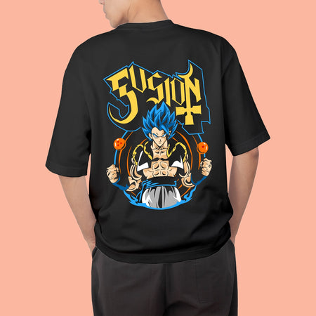 Dragon Ball Z Gogito Vintage Oversize T-shirt