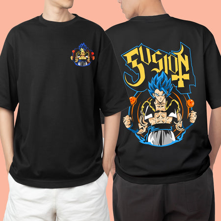 Dragon Ball Z Gogito Vintage Oversize T-shirt