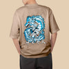 Goku Dragon Ball Anime Oversize T-shirt