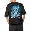 Saiyan Dragon Oversize T-shirt