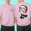 Demon Sabito Oversize T-shirt