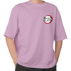 Demon Slayer Nezuko kamado Oversize T-shirt