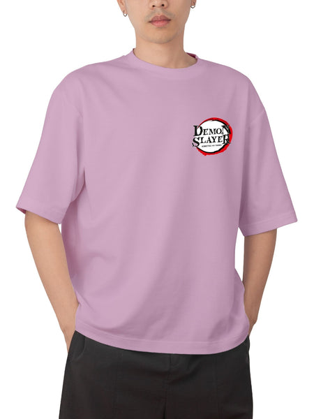 Demon Slayer Nezuko kamado Oversize T-shirt