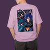 Saint Seiya Oversize T-shirt