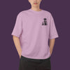 Saint Seiya Oversize T-shirt