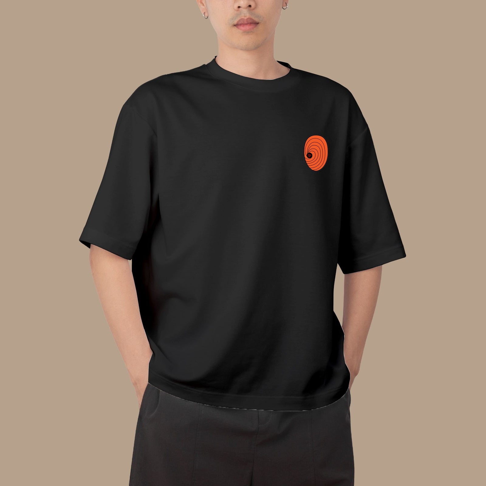 Akatsuki Tobi Oversize T-shirt