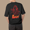 Shivji theme Oversize T-shirt