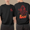 Shivji theme Oversize T-shirt