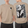 Yaa Naruto Oversize T-shirt