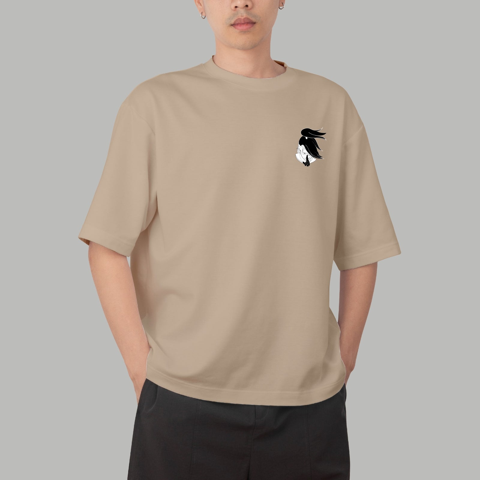 Deidara Oversize T-shirt