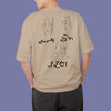 Satya Prem Kruna Oversize T-shirt