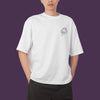 Krushna Sada Sahyate Oversize T-shirt