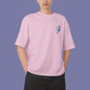 Krishna Trishul Oversize T-shirt