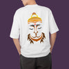 Jay Shree Hanuman Oversize T-shirt
