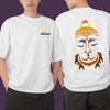 Jay Shree Hanuman Oversize T-shirt