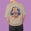 Baal Hanuman Oversize T-shirt